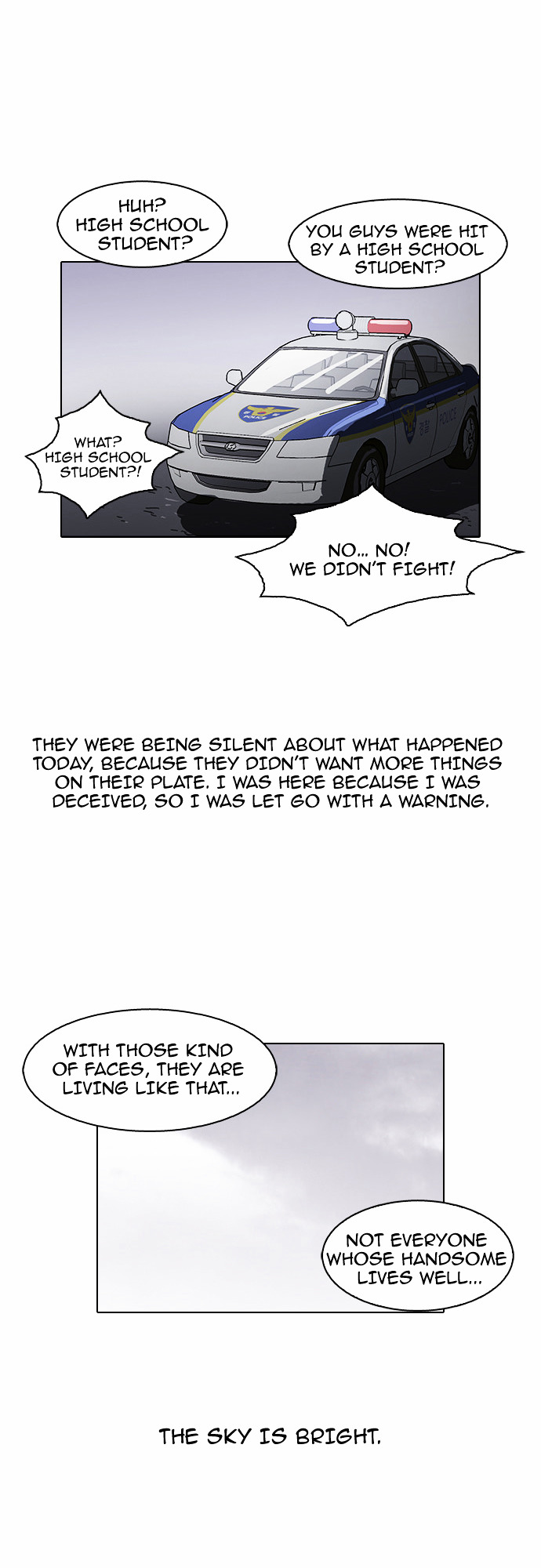 Read Lookism Manga Online