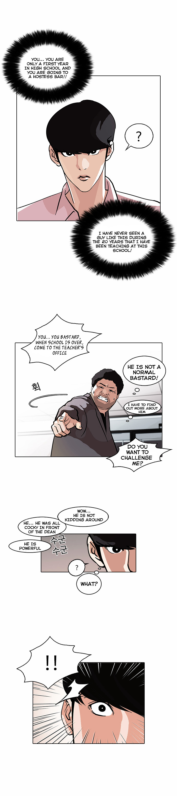 Read Lookism Manga Online