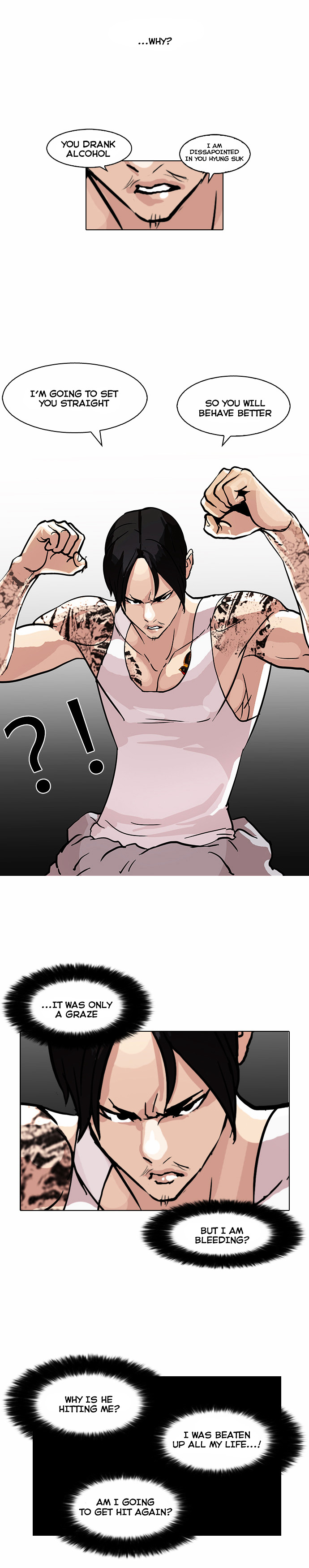 Read Lookism Manga Online