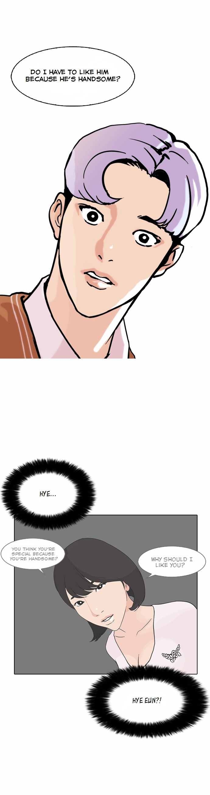 Read Lookism Manga Online