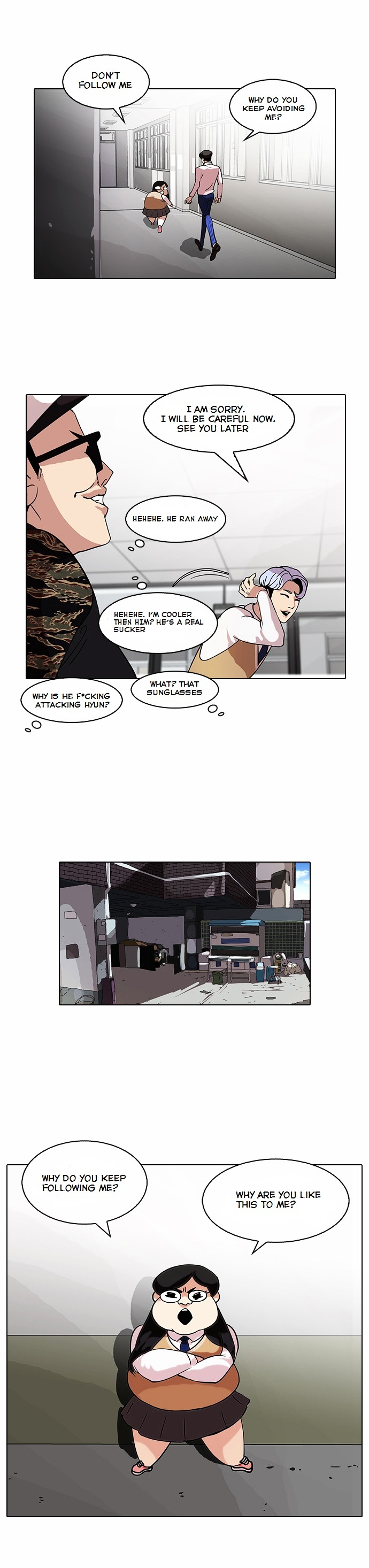 Read Lookism Manga Online