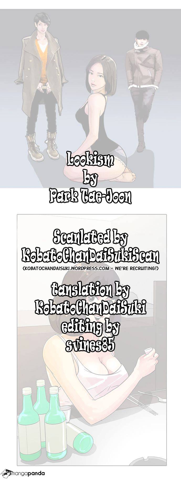 Read Lookism Manga Online