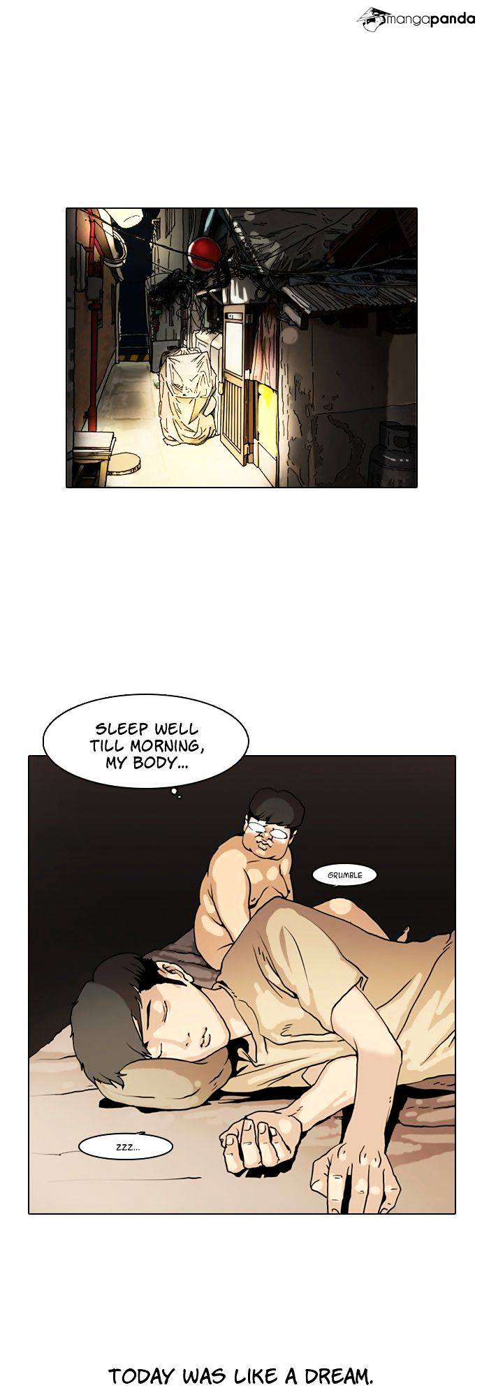 Read Lookism Manga Online