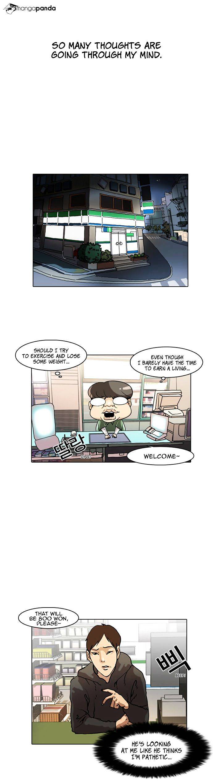 Read Lookism Manga Online