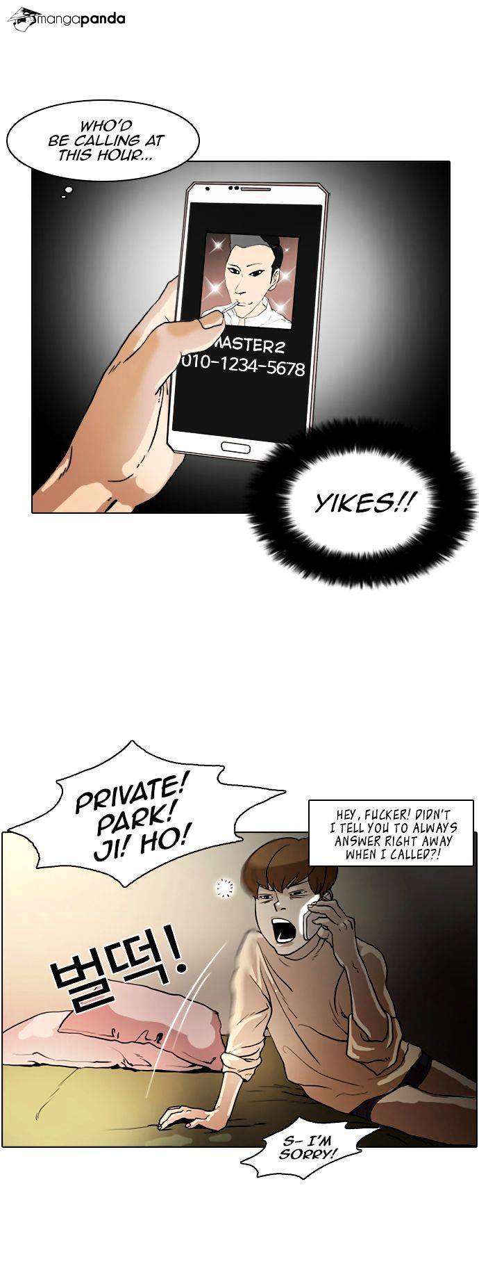 Read Lookism Manga Online