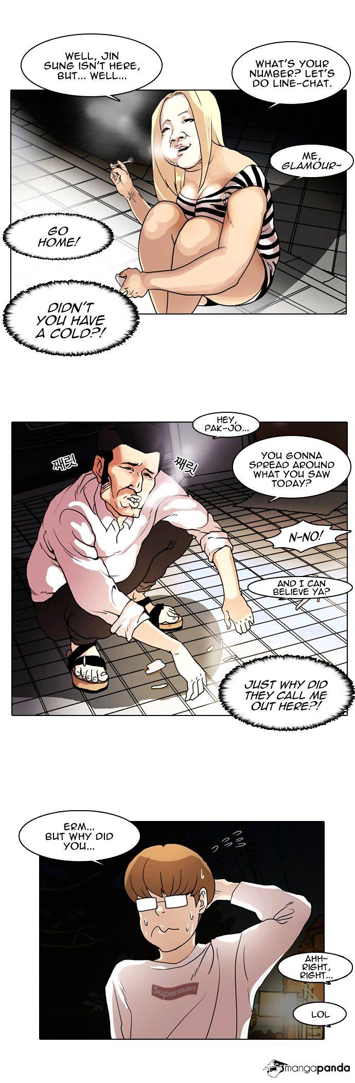 Read Lookism Manga Online