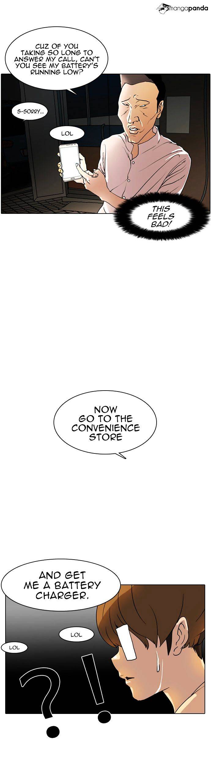 Read Lookism Manga Online