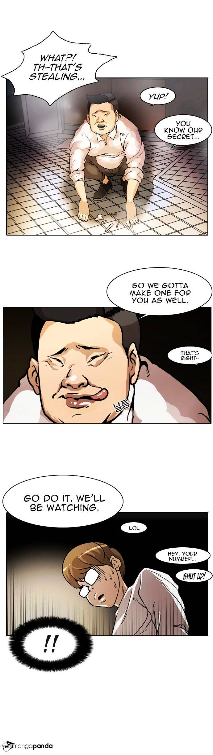 Read Lookism Manga Online