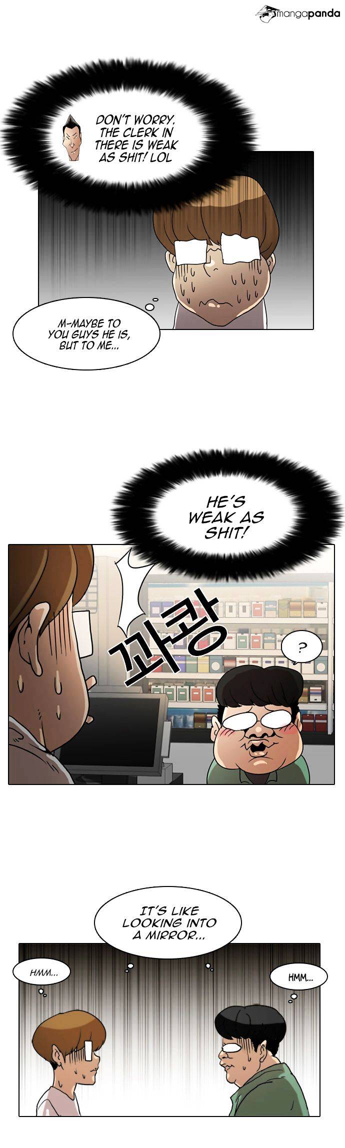 Read Lookism Manga Online