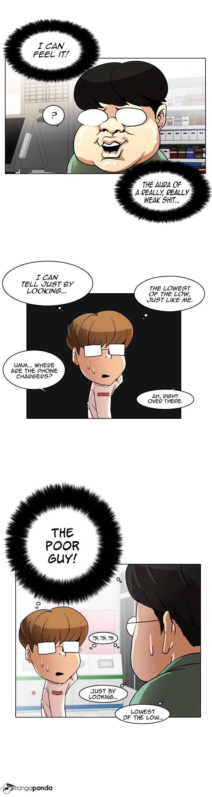Read Lookism Manga Online
