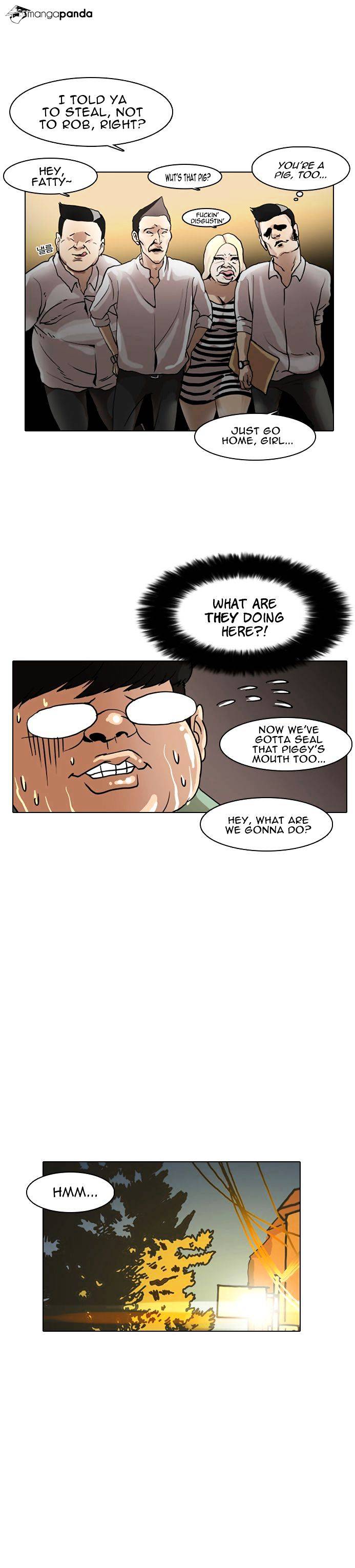 Read Lookism Manga Online