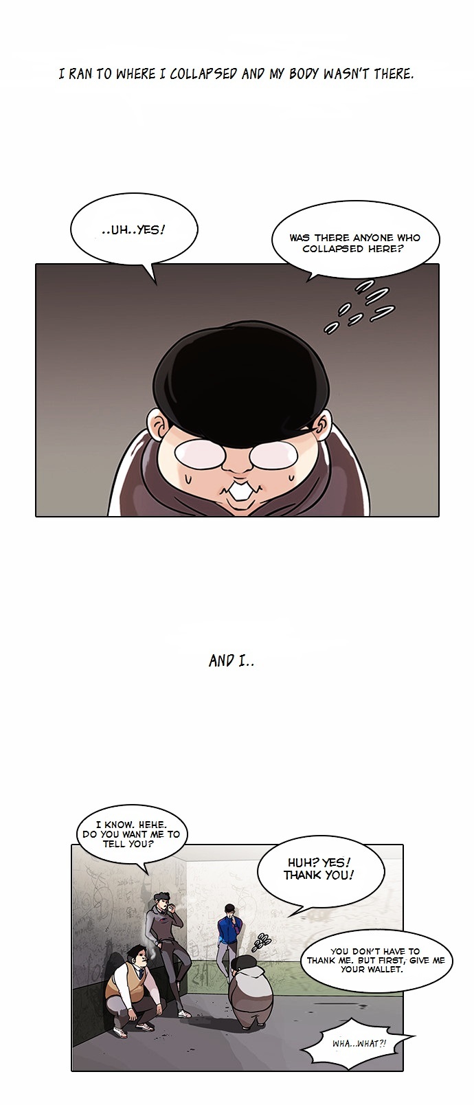 Read Lookism Manga Online