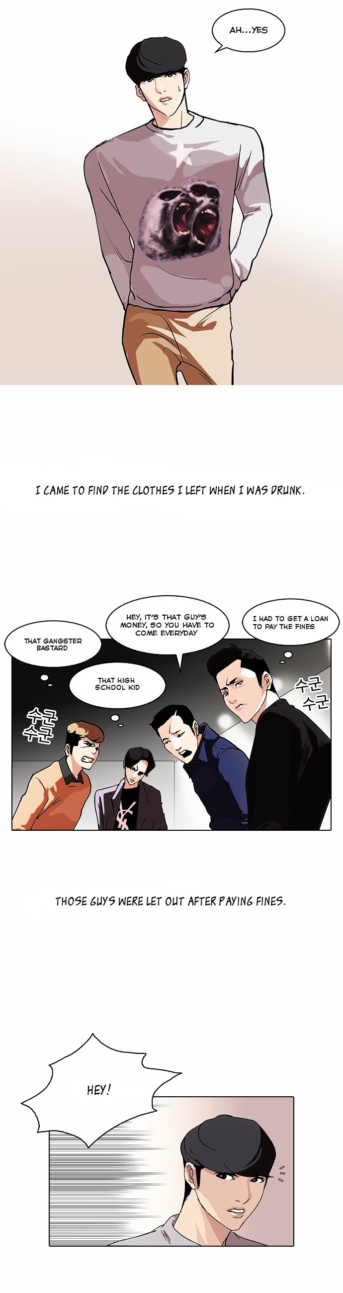 Read Lookism Manga Online