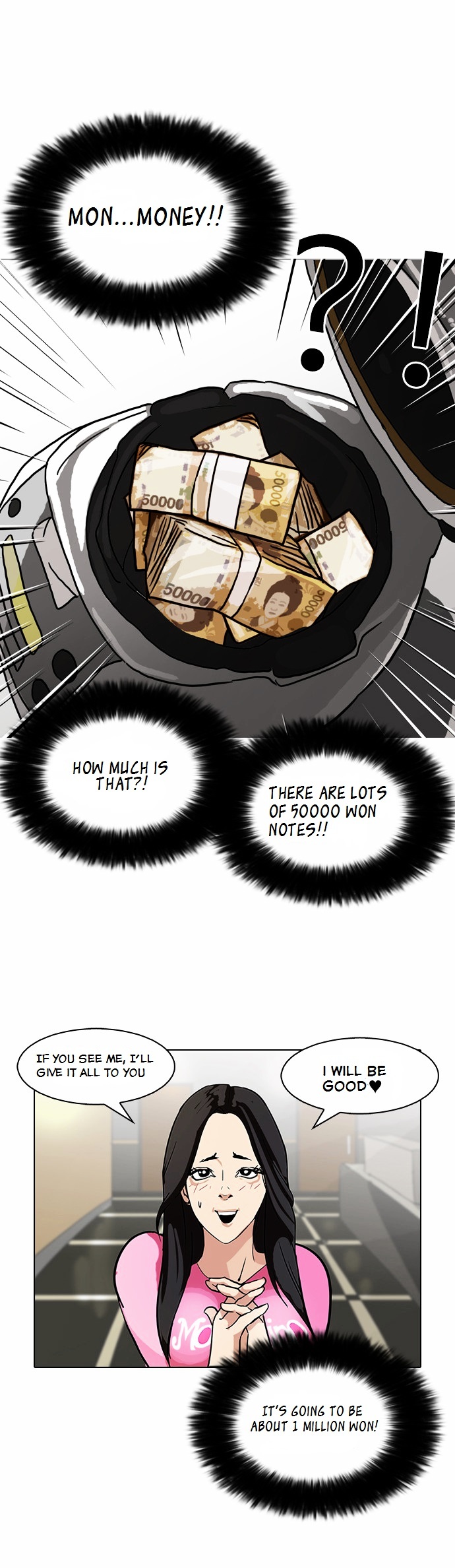 Read Lookism Manga Online