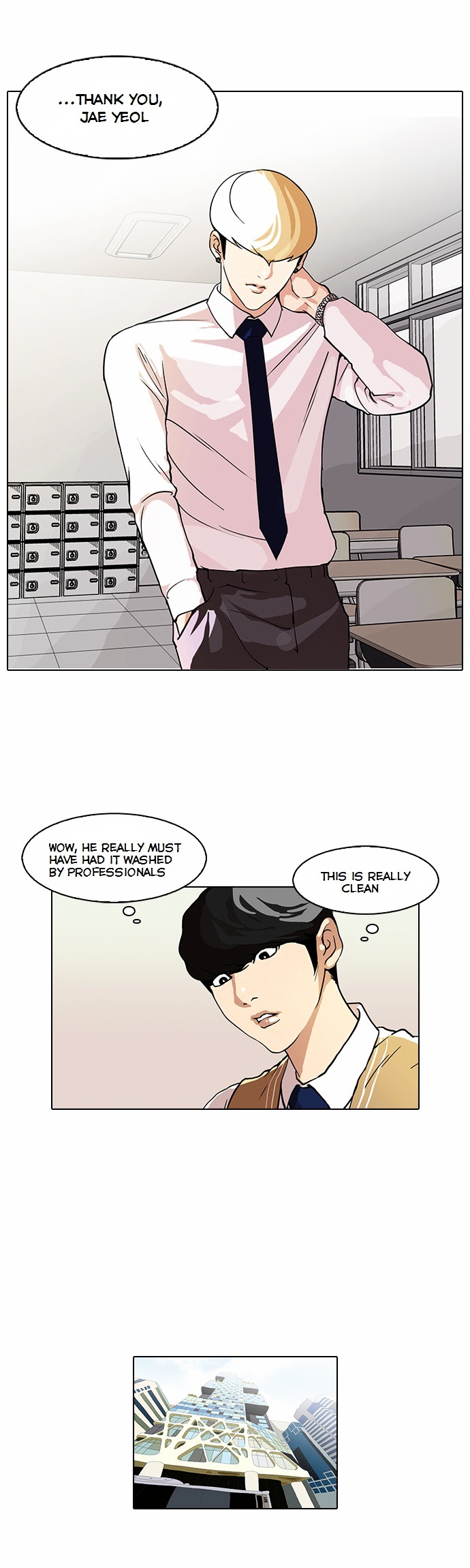 Read Lookism Manga Online