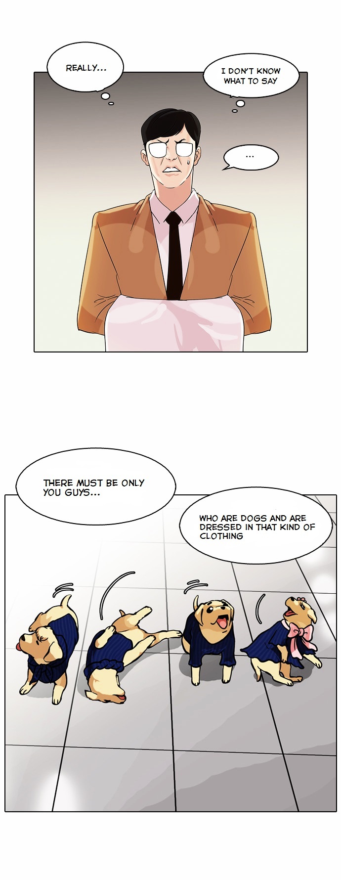 Read Lookism Manga Online