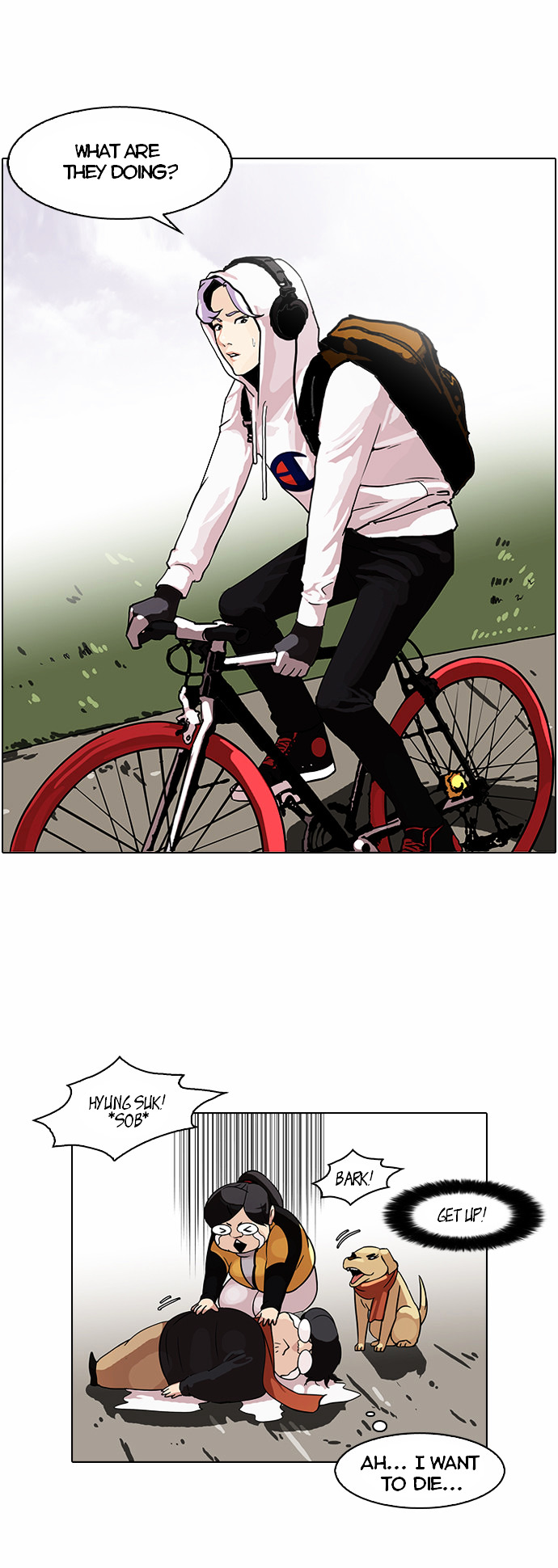 Read Lookism Manga Online