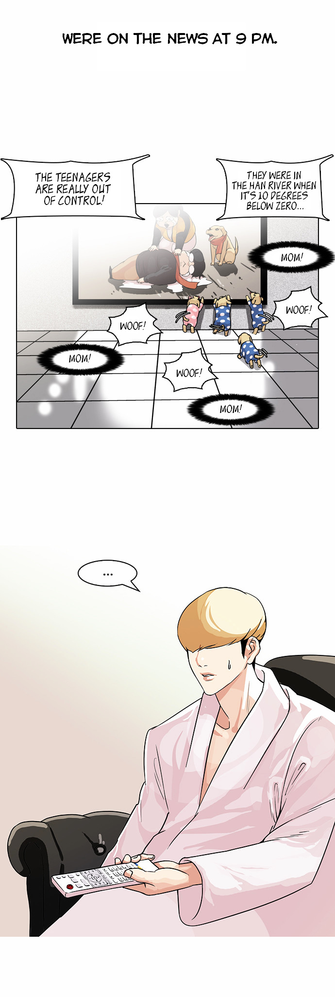 Read Lookism Manga Online
