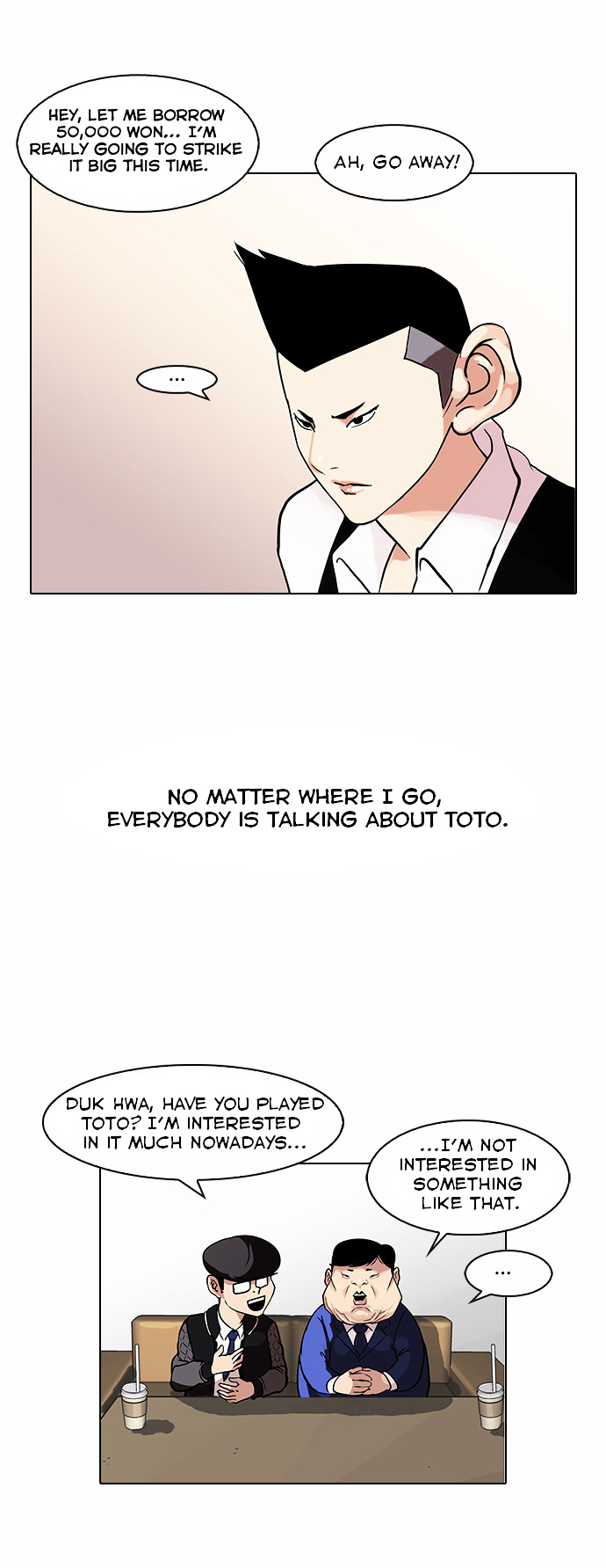 Read Lookism Manga Online
