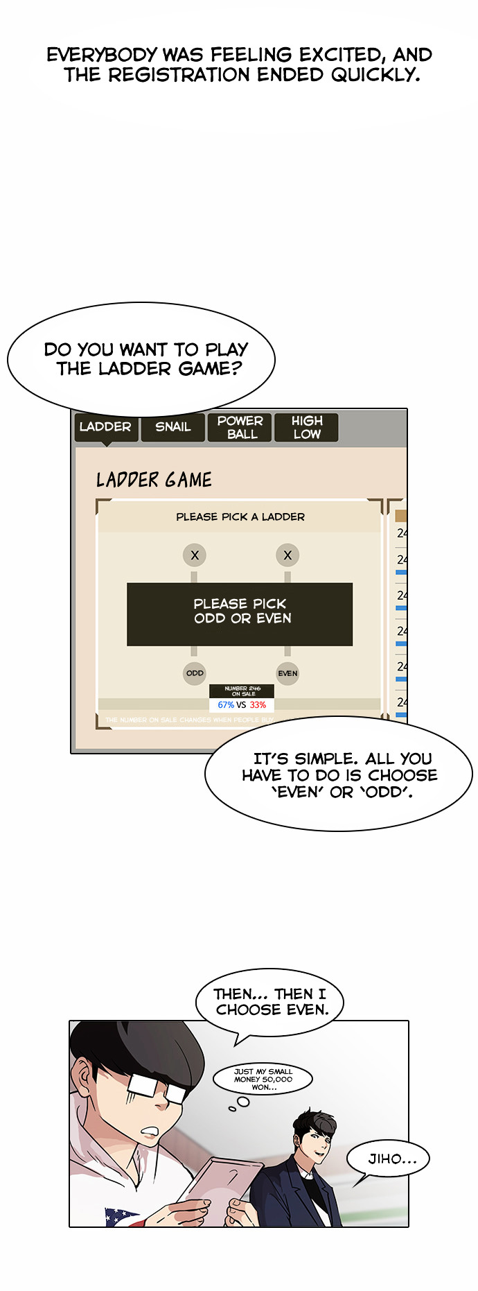 Read Lookism Manga Online