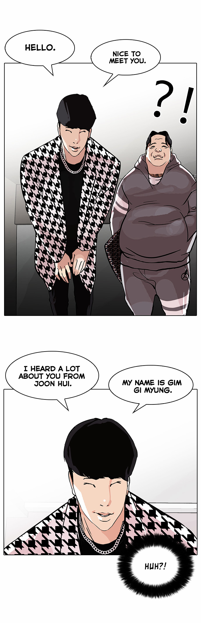 Read Lookism Manga Online