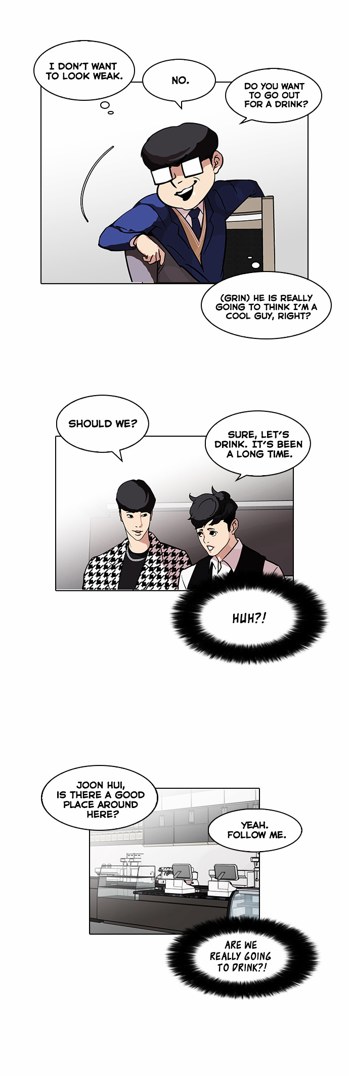 Read Lookism Manga Online