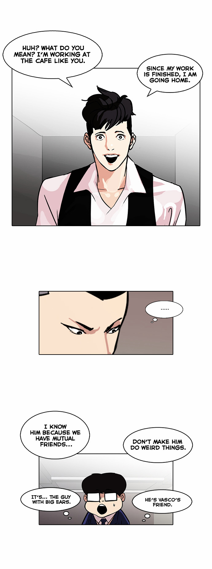 Read Lookism Manga Online