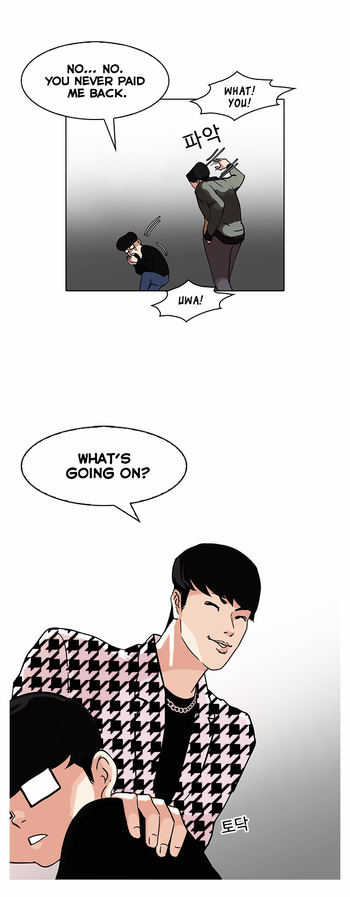 Read Lookism Manga Online