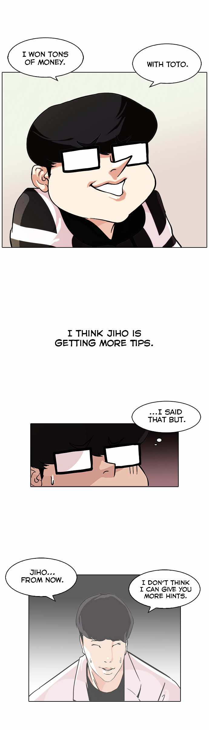 Read Lookism Manga Online