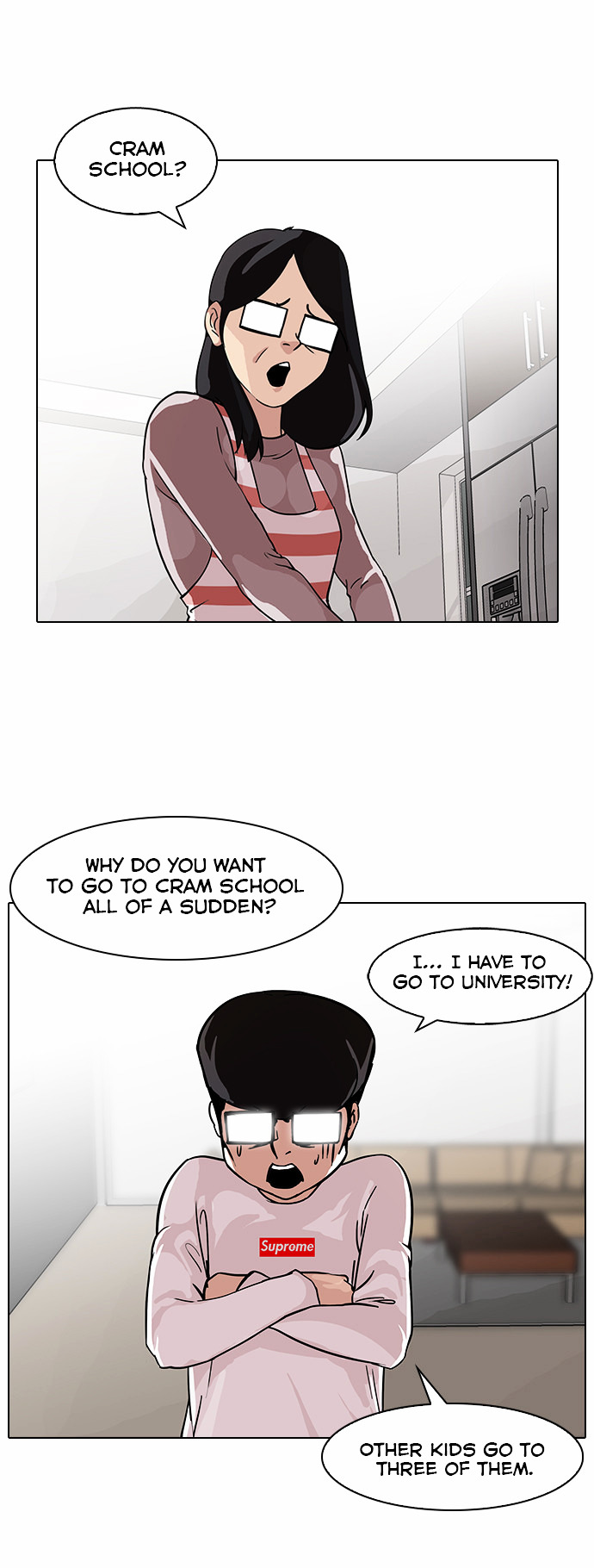 Read Lookism Manga Online