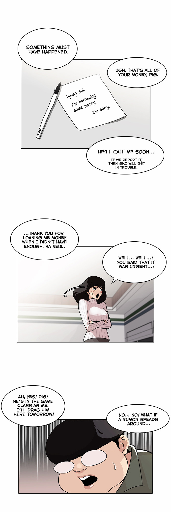 Read Lookism Manga Online