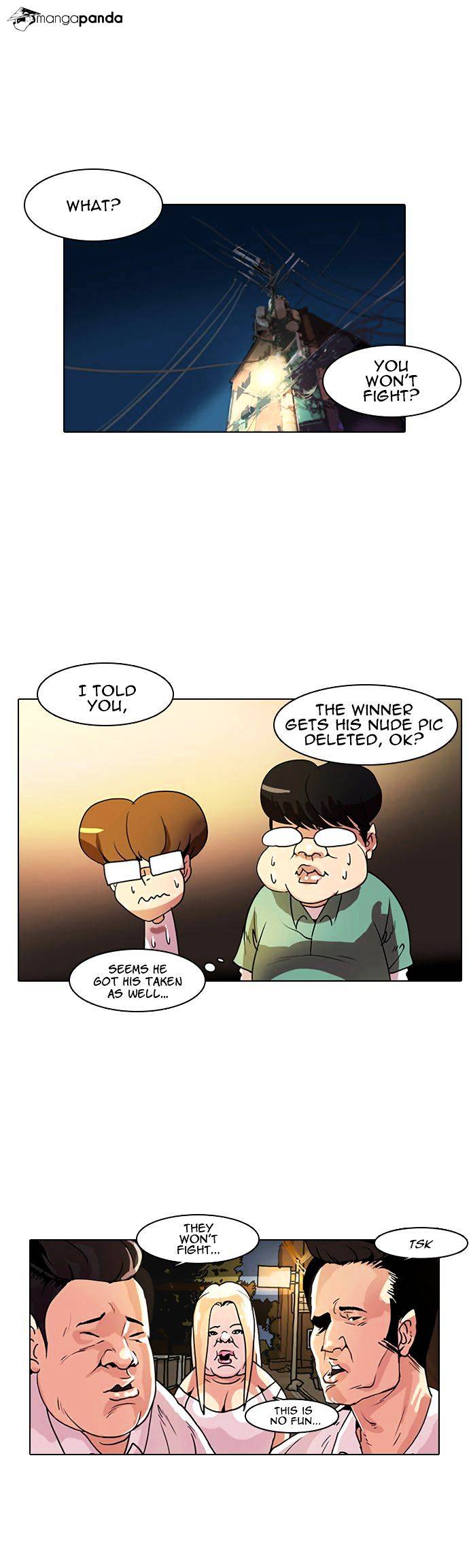 Read Lookism Manga Online