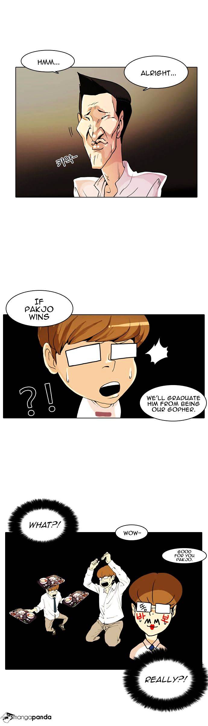 Read Lookism Manga Online