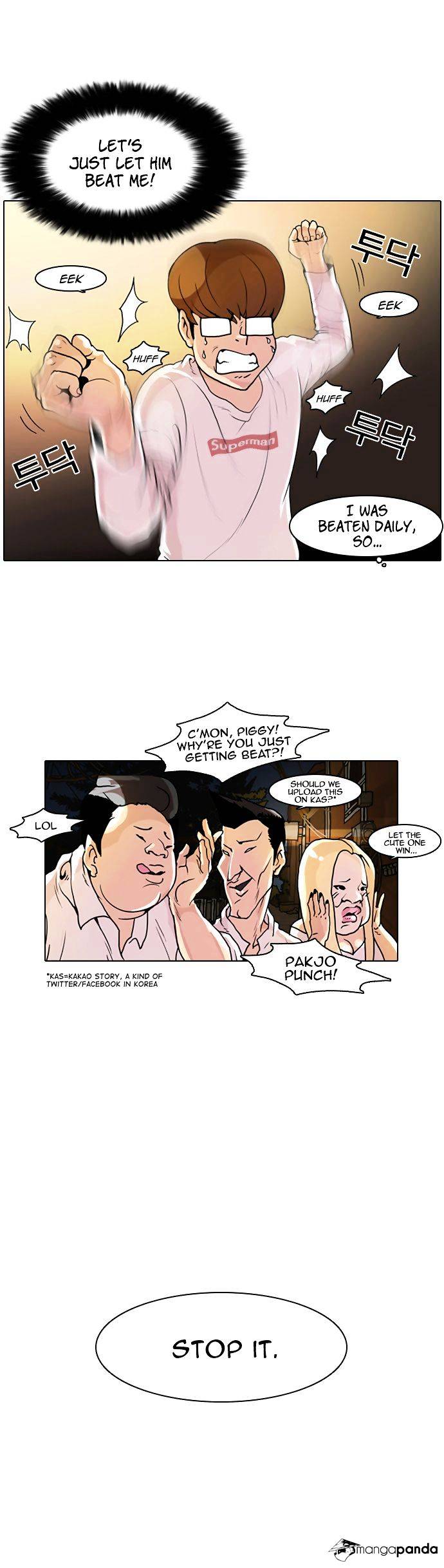 Read Lookism Manga Online