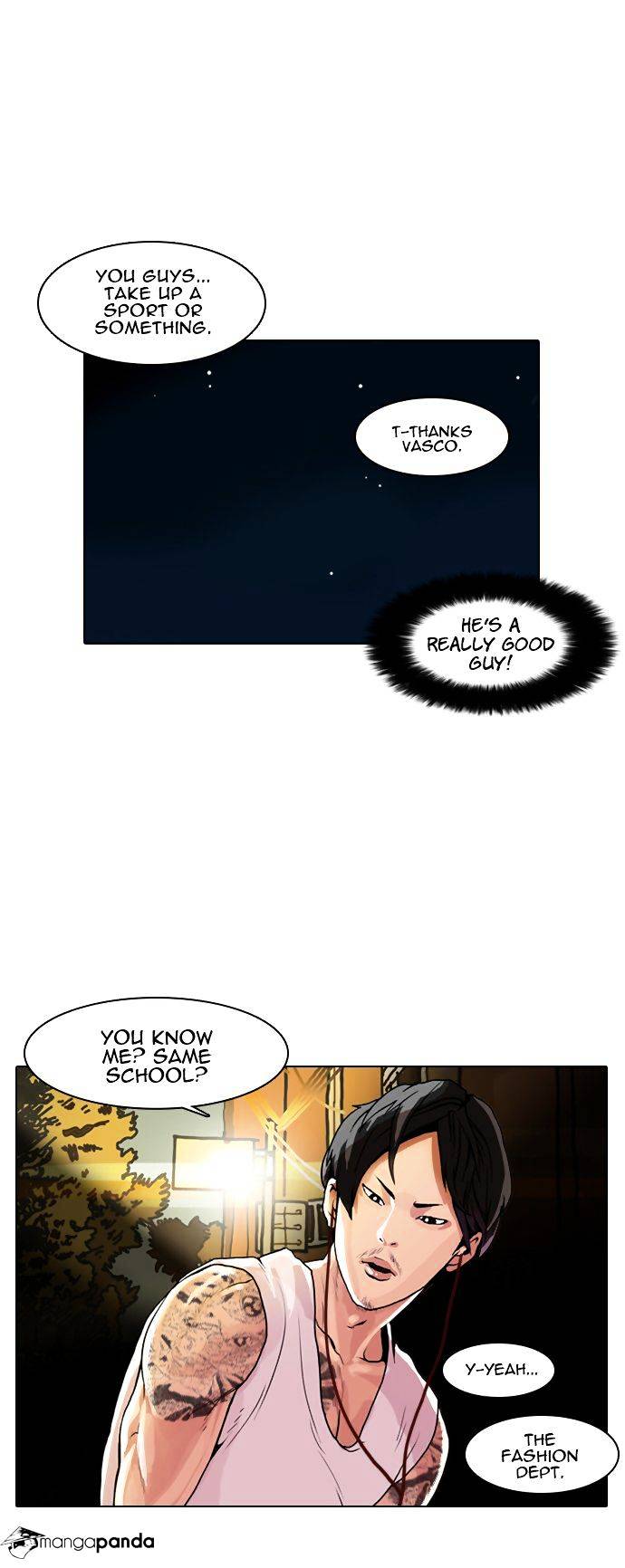 Read Lookism Manga Online