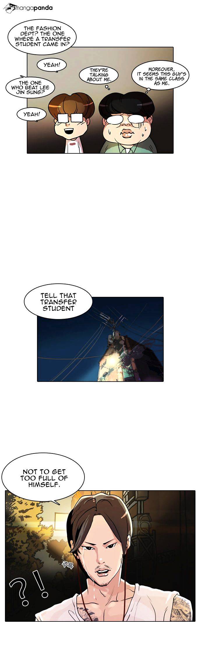 Read Lookism Manga Online