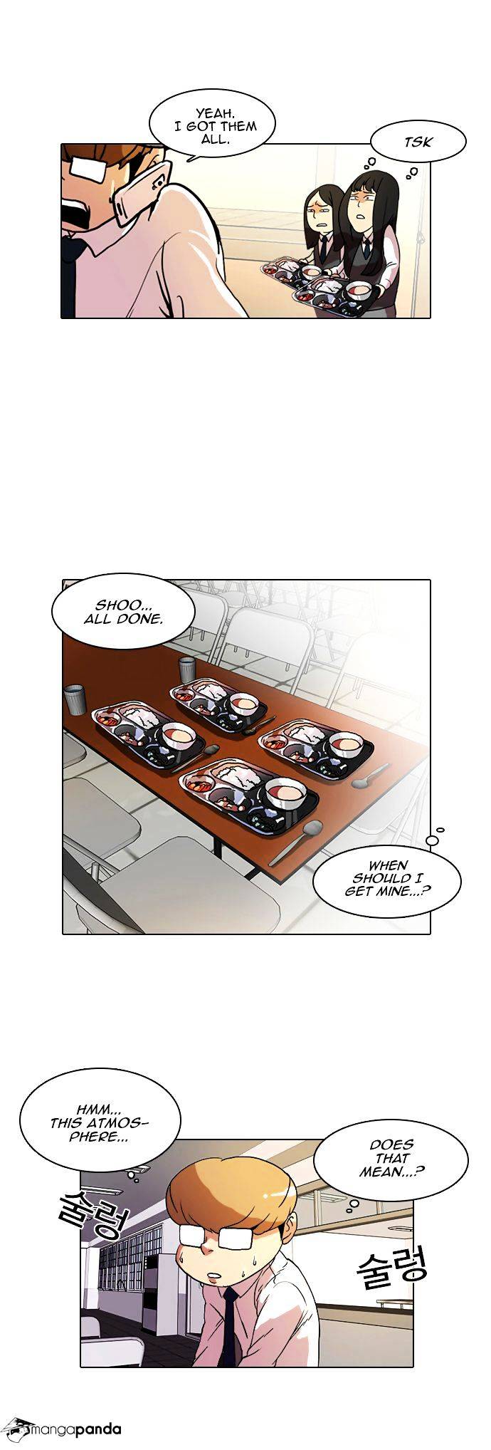 Read Lookism Manga Online