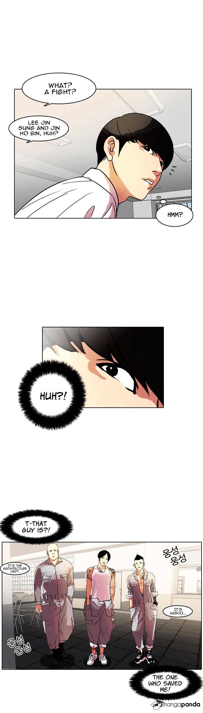 Read Lookism Manga Online