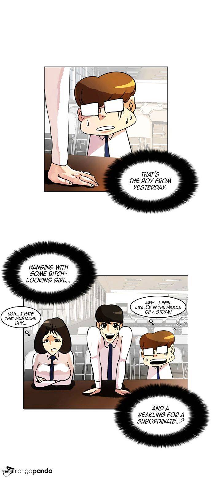 Read Lookism Manga Online