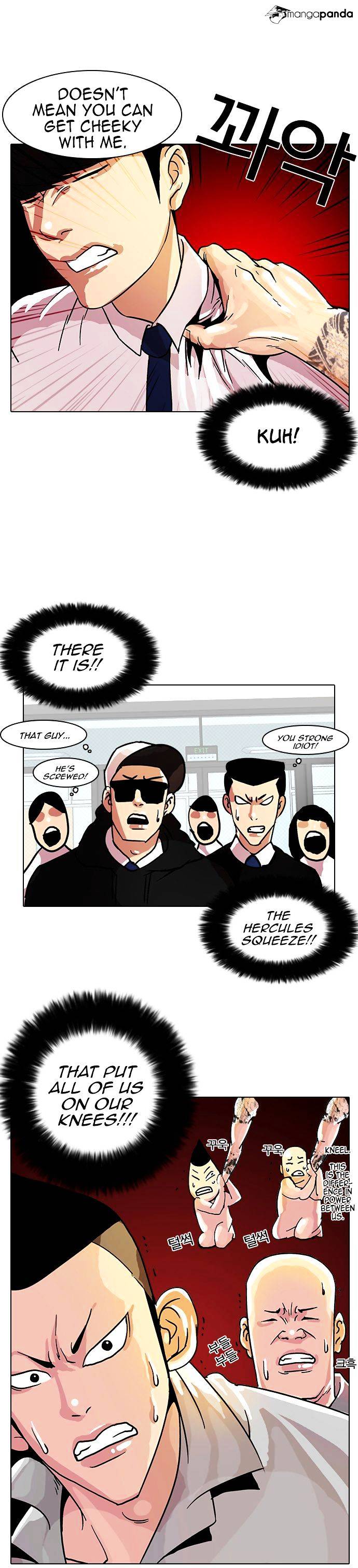 Read Lookism Manga Online