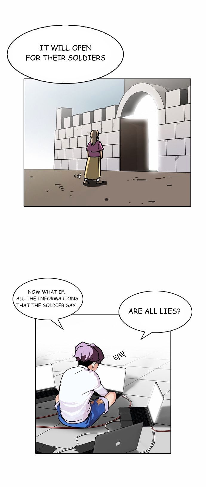 Read Lookism Manga Online