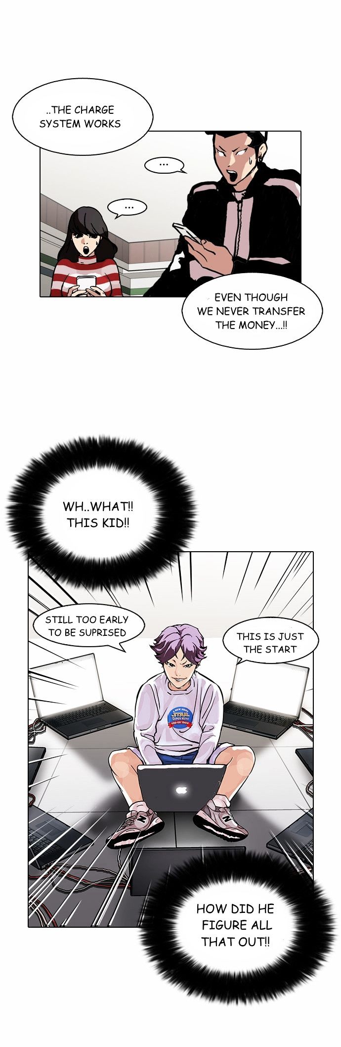 Read Lookism Manga Online