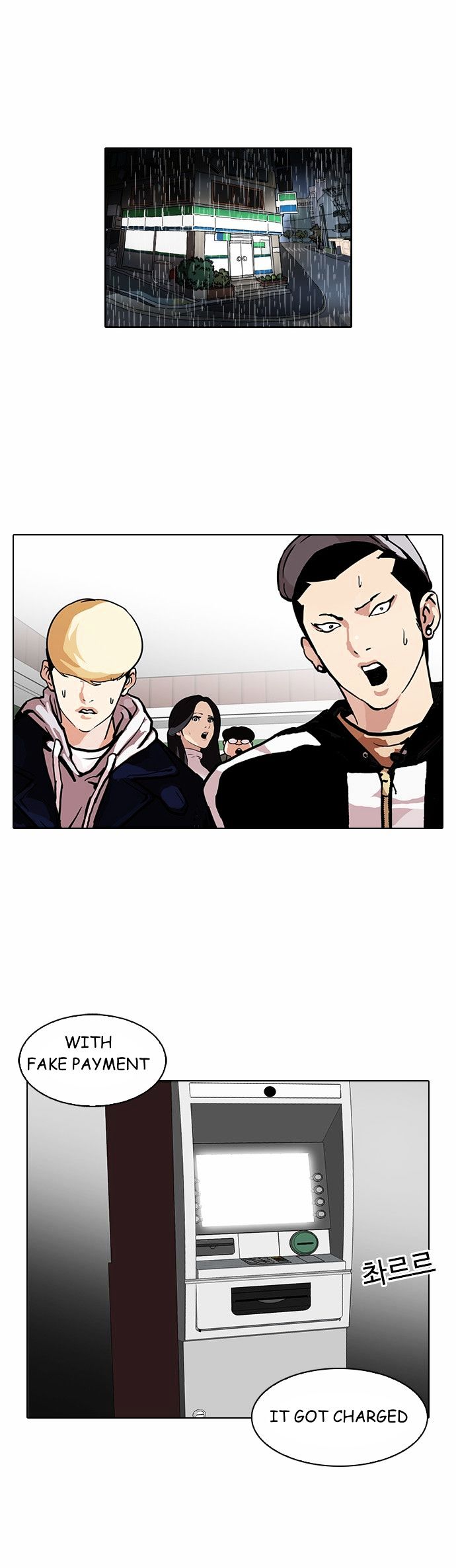 Read Lookism Manga Online