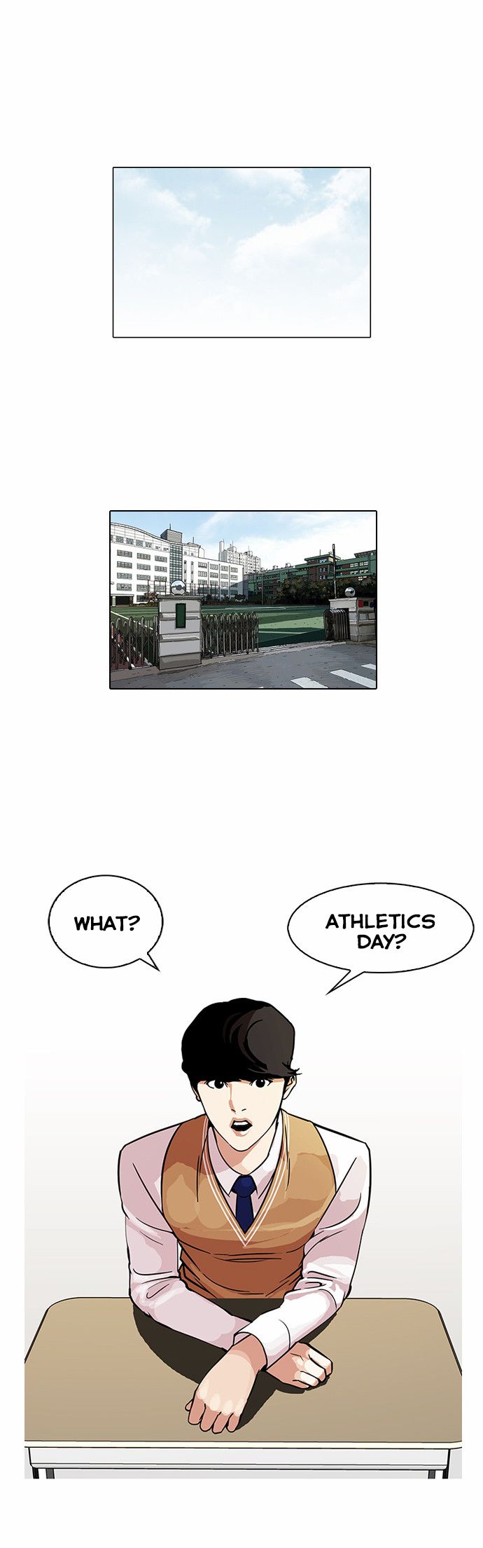 Read Lookism Manga Online