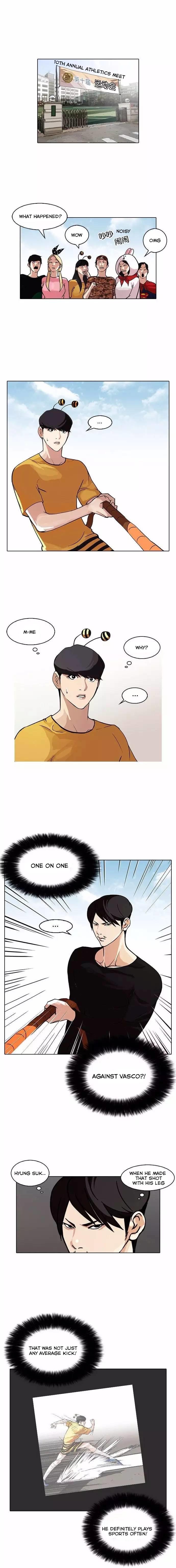 Read Lookism Manga Online