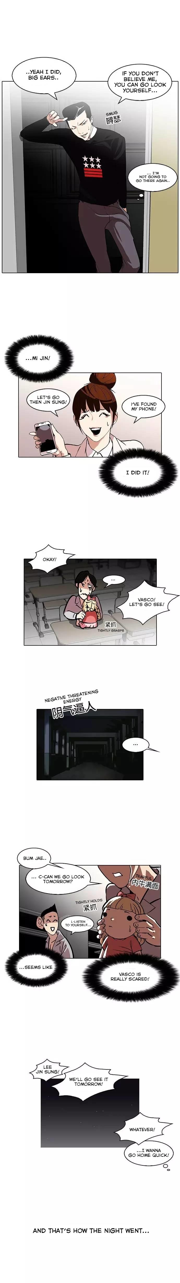 Read Lookism Manga Online