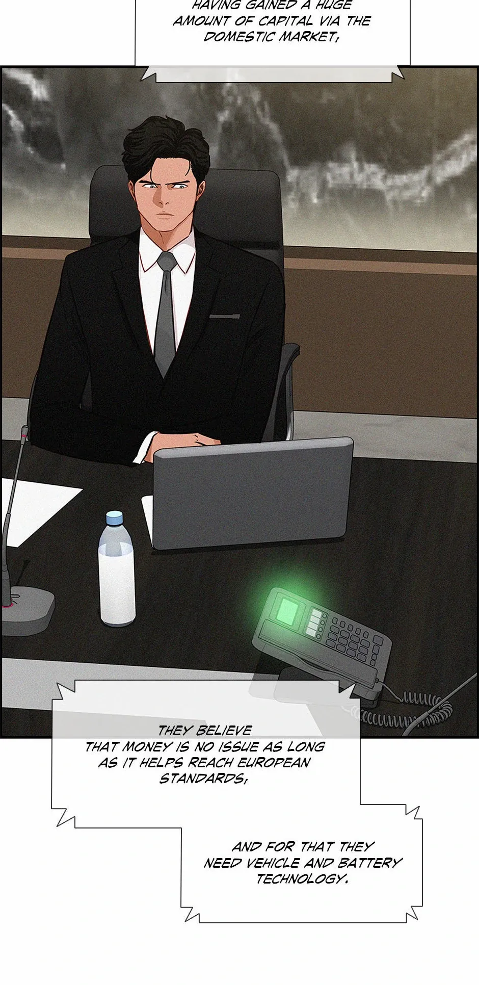 Read Lord Of Money Manga Online