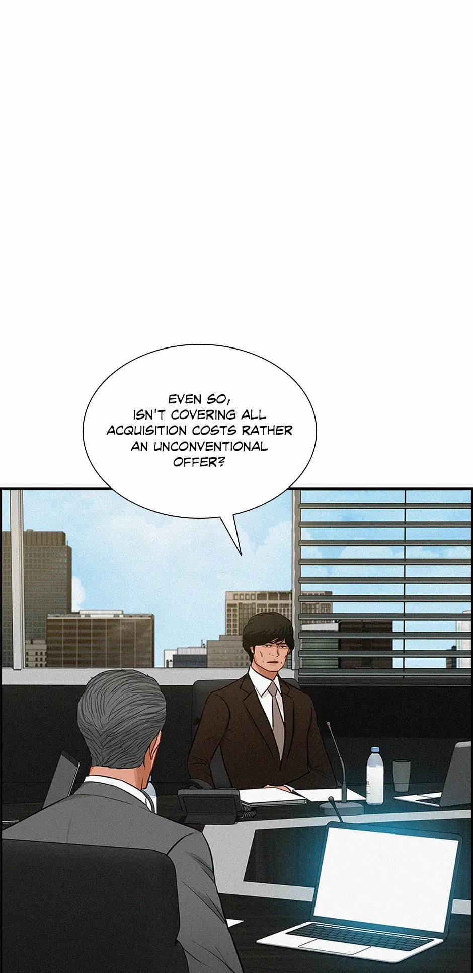 Read Lord Of Money Manga Online