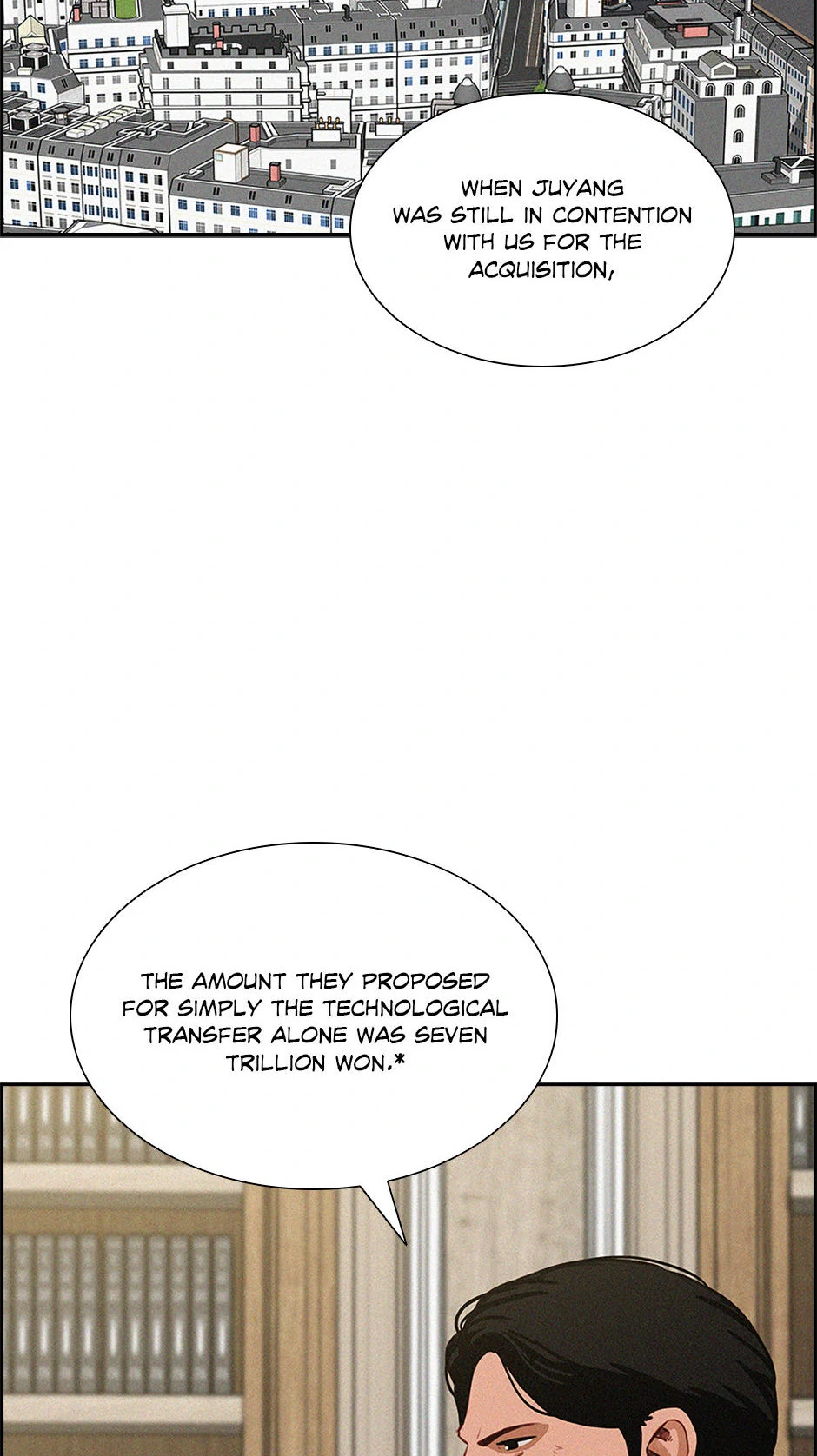 Read Lord Of Money Manga Online