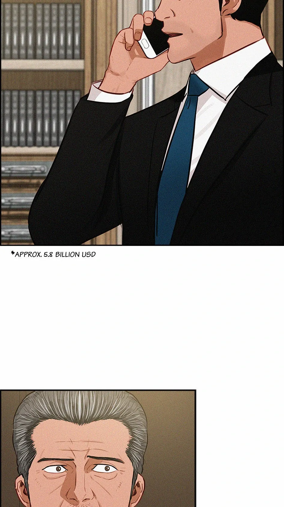 Read Lord Of Money Manga Online